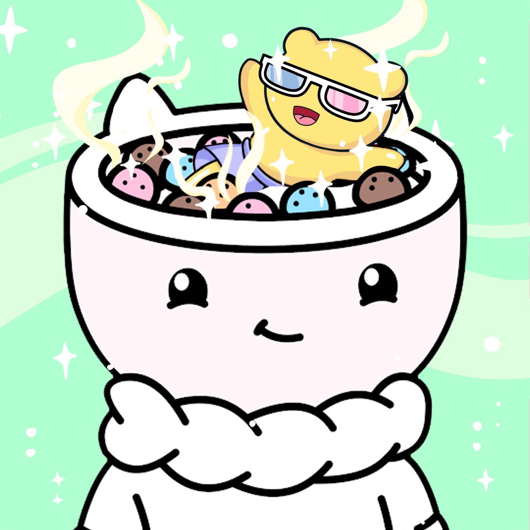 Cereal Club tweet media