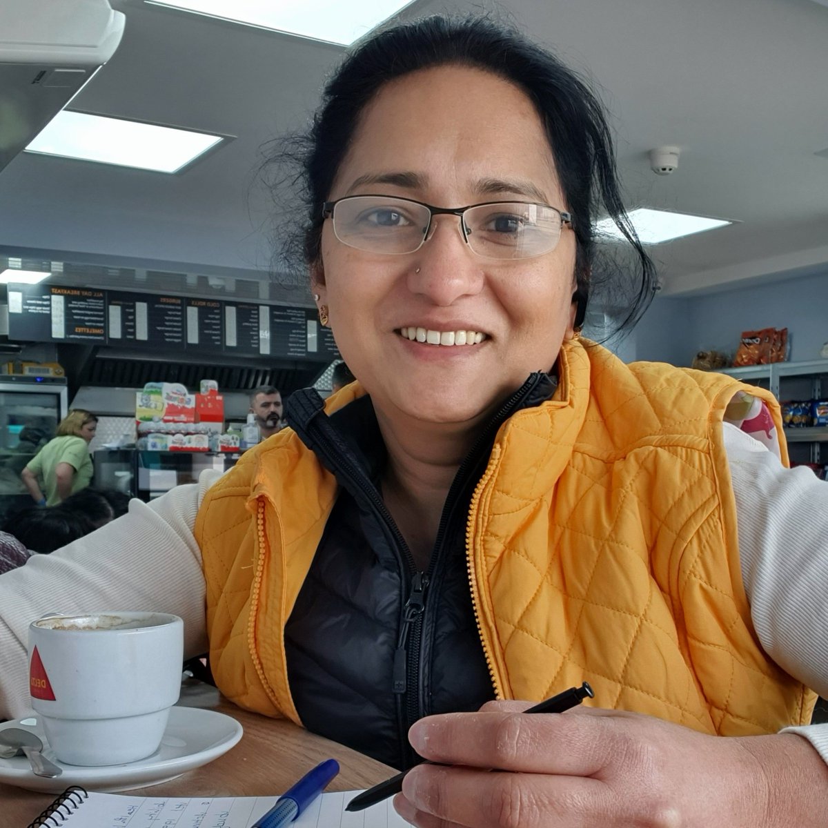 smitha_vayalil's tweet photo. #NewProfilePic https://t.co/T81MfhS1O9