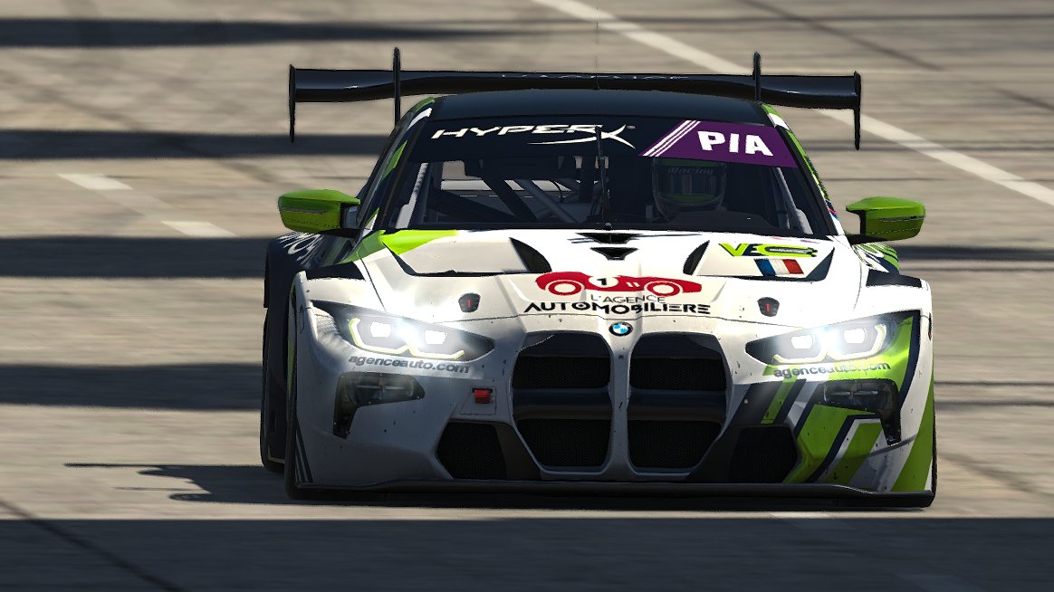 IVRALeague's tweet photo. Our @HyperX GT Sprint Series Race 1 Winners for today!
(Results before penalties)

PRO: @5Motorsport 
P/A: @VECsimracing 
AM: Jason Tails Racing https://t.co/0W8WSTS0mR