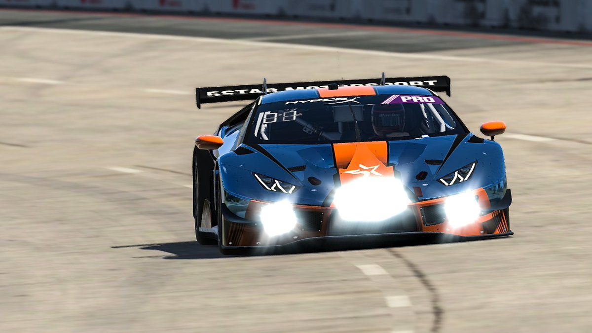IVRALeague's tweet photo. Our @HyperX GT Sprint Series Race 1 Winners for today!
(Results before penalties)

PRO: @5Motorsport 
P/A: @VECsimracing 
AM: Jason Tails Racing https://t.co/0W8WSTS0mR