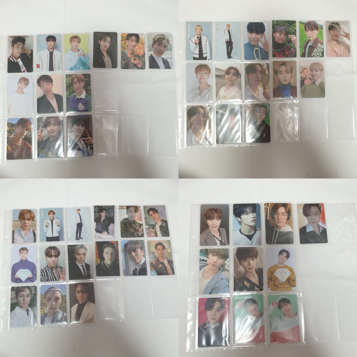 hunss_526's tweet photo. 멤버별 일괄로 사가실 분... https://t.co/AciTyjtjAl