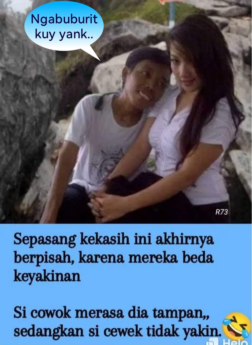 GA malem-malem ahhh..
Traktiran berbuka puasa
250k ntuk 10 lasekar singmasing 25k
Syarat :
👉 Folo
@i_luckypeople
@Maman5utarman 
👉 RT dan tag temen klean ajakin ikutan eaw

Ane Kloss besok jam 16.00wib
Yuuk capcyusskeun...