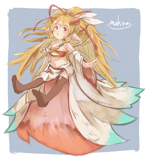 まきらちゃ 