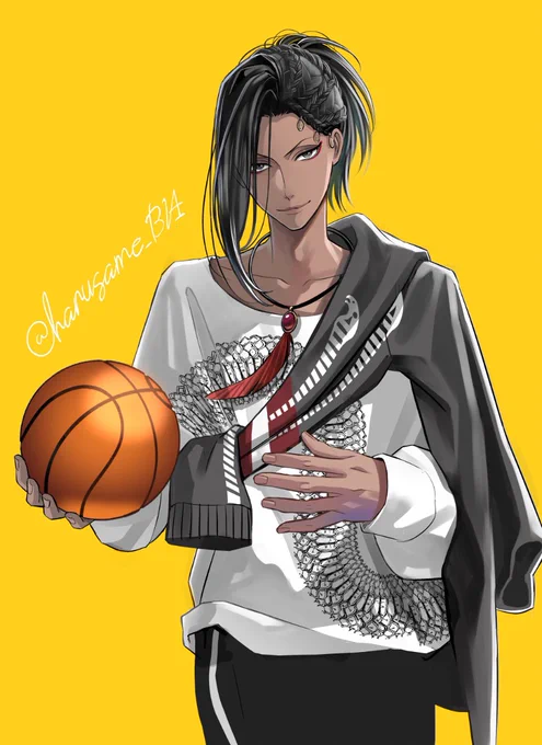 私服ジャミ その⑥🏀 