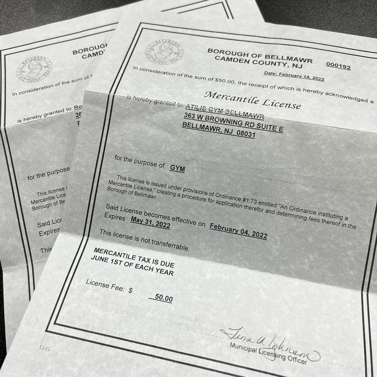 iansmithfitness's tweet photo. They told us we’d never make it. They wished we would fail or quit. They wanted us to surrender. But two years later they realized we don’t kneel to tyrants. @TheAtilisGym business license has been restored. Thank you all who have stood by us over the last 2 years. We love you. https://t.co/rYAhy1dS7a