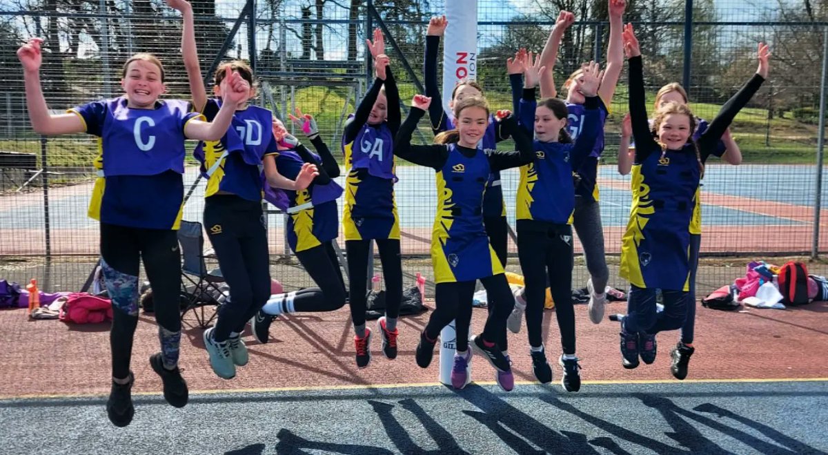 Ravens Netball Club tweet media