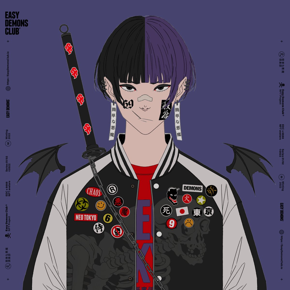 Easy Demons Club tweet media