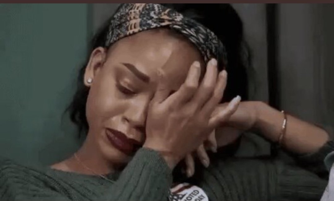 Rembu_Ree's tweet photo. Biggies speech though... Soo POWERFUL.... I'm in tears!!! #BBMzansi #BBMzanzi https://t.co/aH9kSUulUx