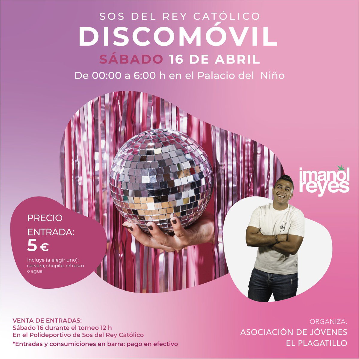elplagatillo's tweet photo. 🥳🥳🥳 https://t.co/dQIru3p4DH