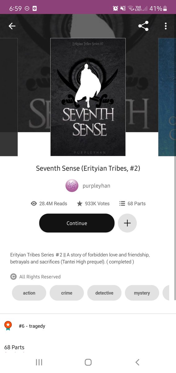 TheErityians's tweet photo. #SeventhSenseWP #ErityianTribes

Me be like: https://t.co/AsoodY2x2e