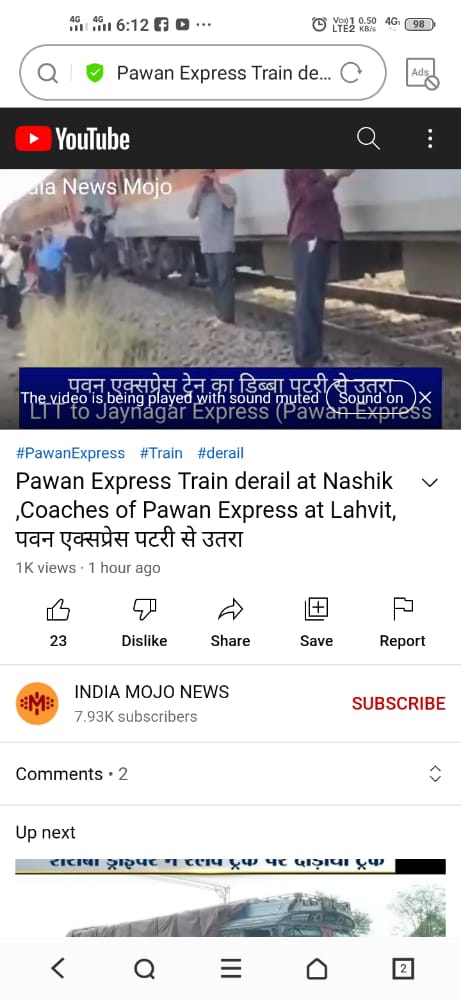 AkashSh22849168's tweet photo. @AIRAAAOFFICIAL @AshwiniVaishnaw @PMOIndia  आप्रेदिस ko job दो sir कॉन्ट्रॅक्ट मे नाही चाल सक्ती रेल्वे असे काम होत असता मग https://t.co/KSf1s1cGXx
