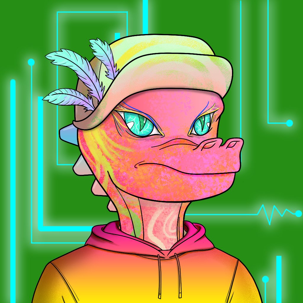 SupGators NFT tweet media