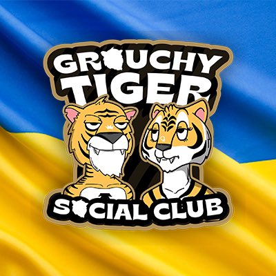 Philly_P87's tweet photo. Great opportunity for a #Whale to join @GrouchyTigers 🐯🐾
Amazing #NFTCommunity 👏 
Amazing #NFTProject 👏 
Amazing #NFTUtility 👏 
Amazing #CubBreeding Programe 👏 
Amazing Daily #Staking #GTT 👏 
Amazing #NFTART 🖼 👏 
Amazing #Celebrity Owners&amp; #Influencers👏 @unusual_whales https://t.co/Ya6LPPoC9g