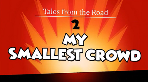 djudemiller's tweet photo. Stories from the Road: Episode 2. Wanna hear about my smallest audience? Of course, you do. ππ¦π§π² #childrensauthor #authorvisits #libraries #librarian #kidslit #author #virtualauthorvisits #K12 #childrensbook #teachers #teacherlife https://t.co/g08cmOlouK via @FacebookWatch https://t.co/dh9wSwp3J8
