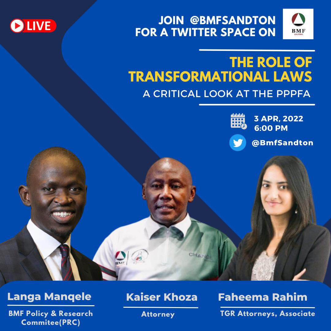 BMF Sandton Branch tweet media