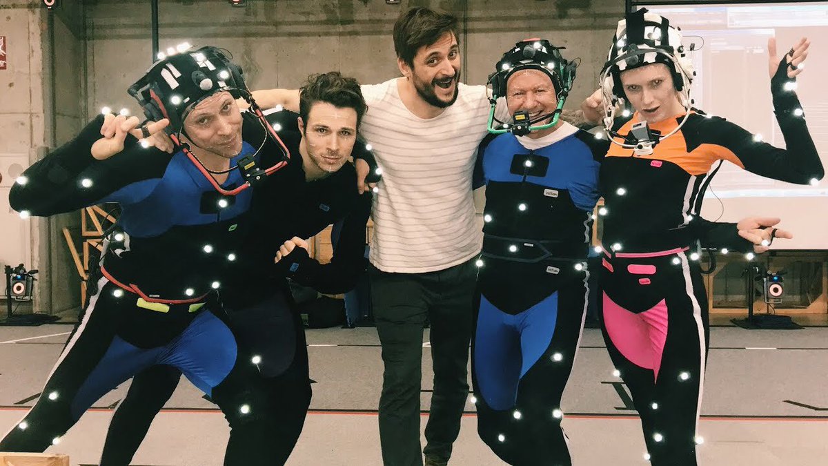 happy resident evil 3 remake day!🎉🎉 you have no idea how much I love this cast 😭🎉🥺
#REBHFun #ResidentEvil #ResidentEvil3remake