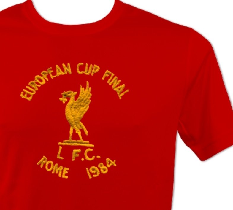 FutebolRed's tweet photo. 30th May 1984, and familiar surroundings...

Stadio Olimpico. Rome

Our fourth European Cup 🏆🏆🏆🏆

#futebolred #rome84 #4times https://t.co/QcWnnqprts