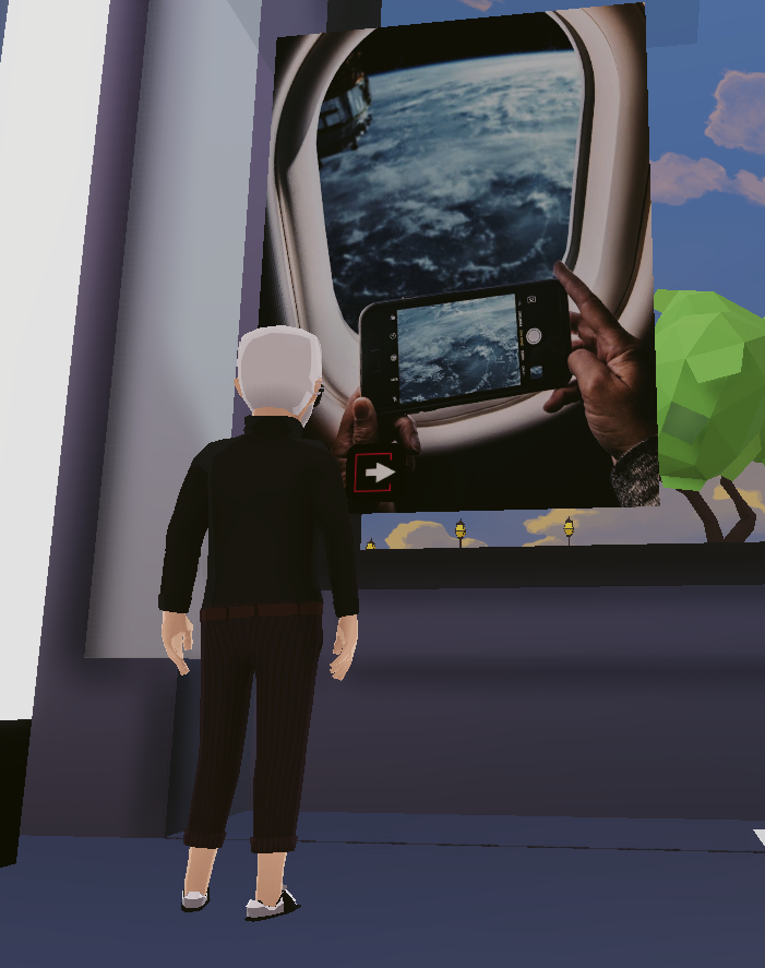 omerpsd's tweet photo. One of my artwork which I donated online now on @decentraland !

to join: https://t.co/KlZeOzTg7D 🥳🇺🇦

#appicslaunch #socialdapp https://t.co/pH0HPWMm0B