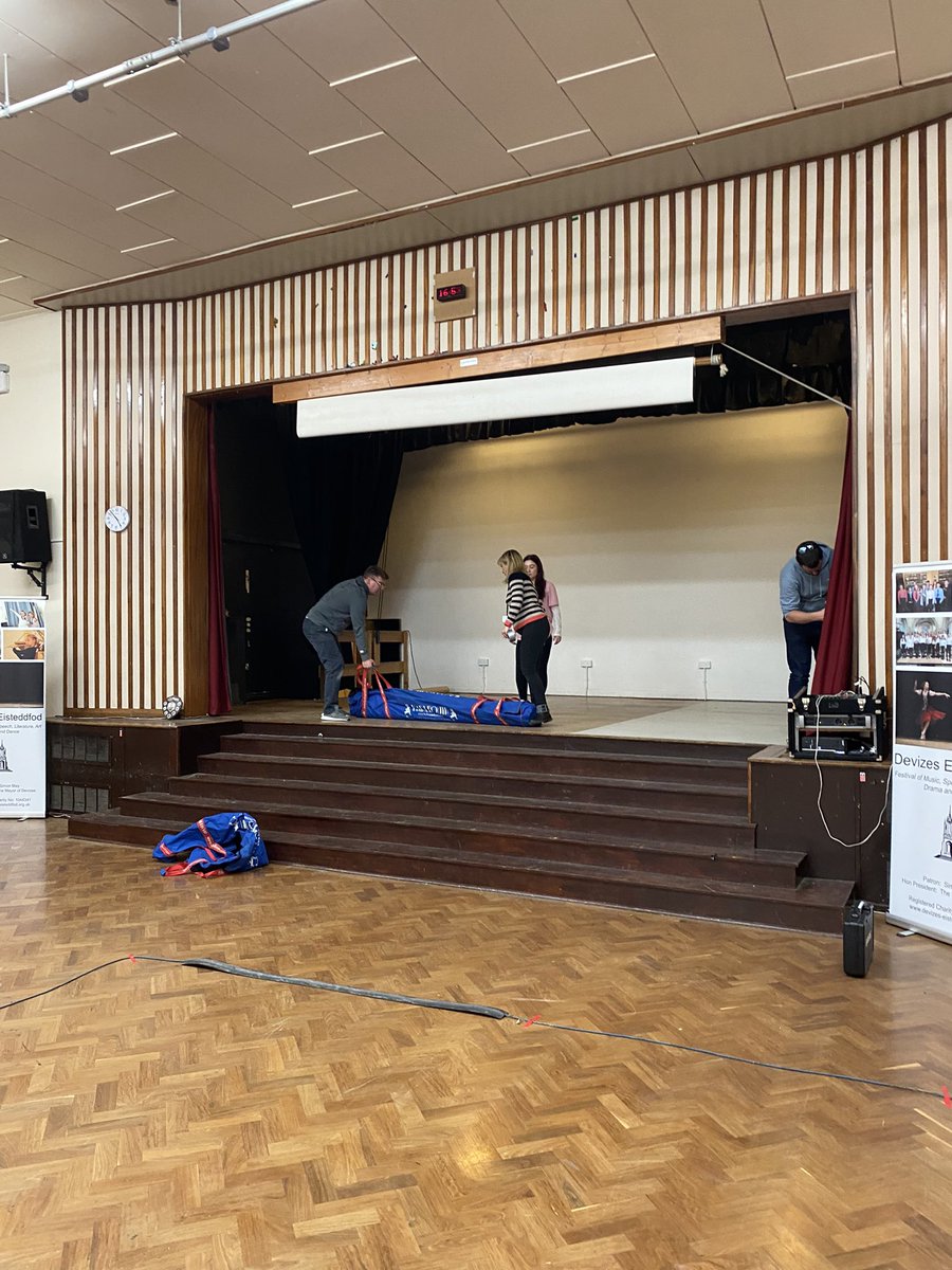 DevEisteddfod's tweet photo. That’s a wrap! https://t.co/xbWO3dW8T3