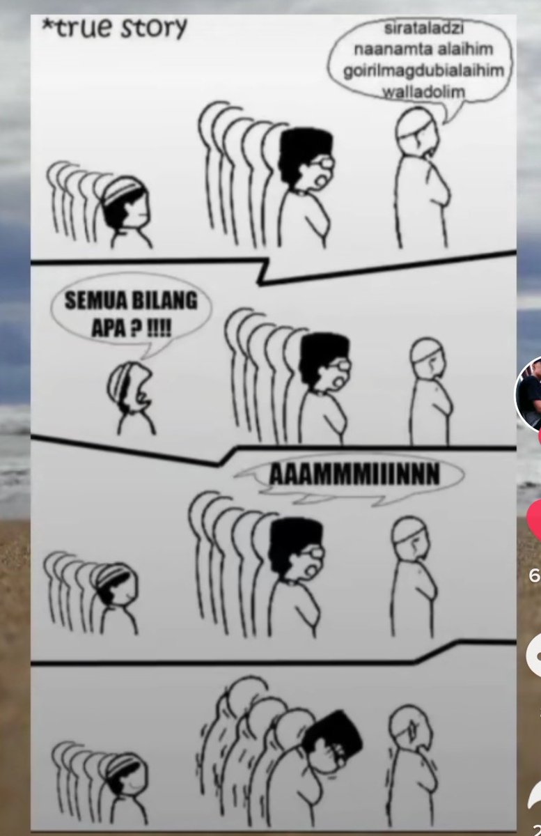 NocturKim's tweet photo. @jek___ Nemu di tiktok sih 😭👍

#ceritaTaraweh https://t.co/ncznOOZUXL