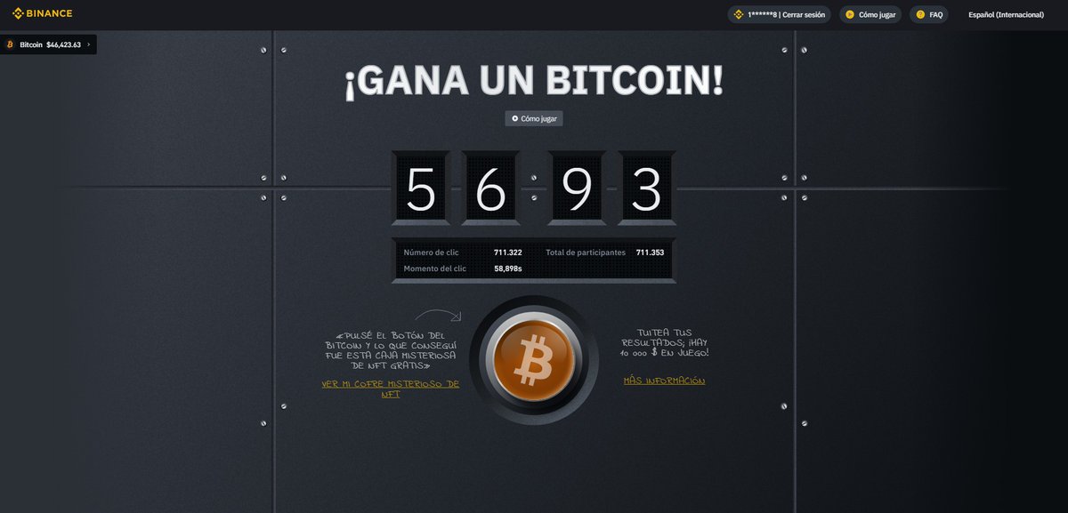 CryptoGamerZone's tweet photo. @binance Creo que BITCOIN cambio la historia del dinero en el mundo, lo bueno es que nosotros somos parte de esa historia. #BitcoinButton #Binance https://t.co/uAoNd5kfWw