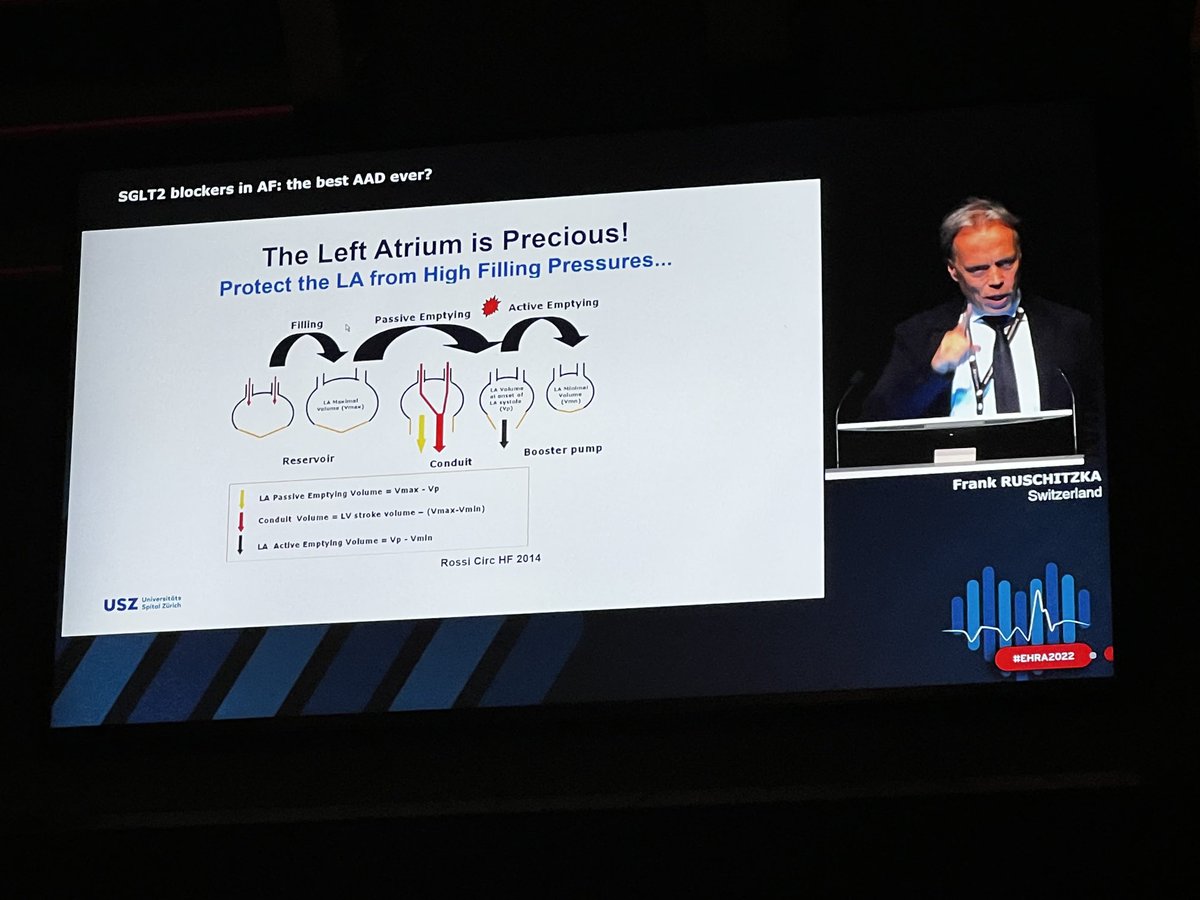 nmarrouche's tweet photo. #SRuschitzka #ehra2022: the precious #LA! Careful ablating too much tissue! #myopathy #fibrosis #mri #EDORA #DECAAF @TulaneTriad https://t.co/2kYd6iEMA6