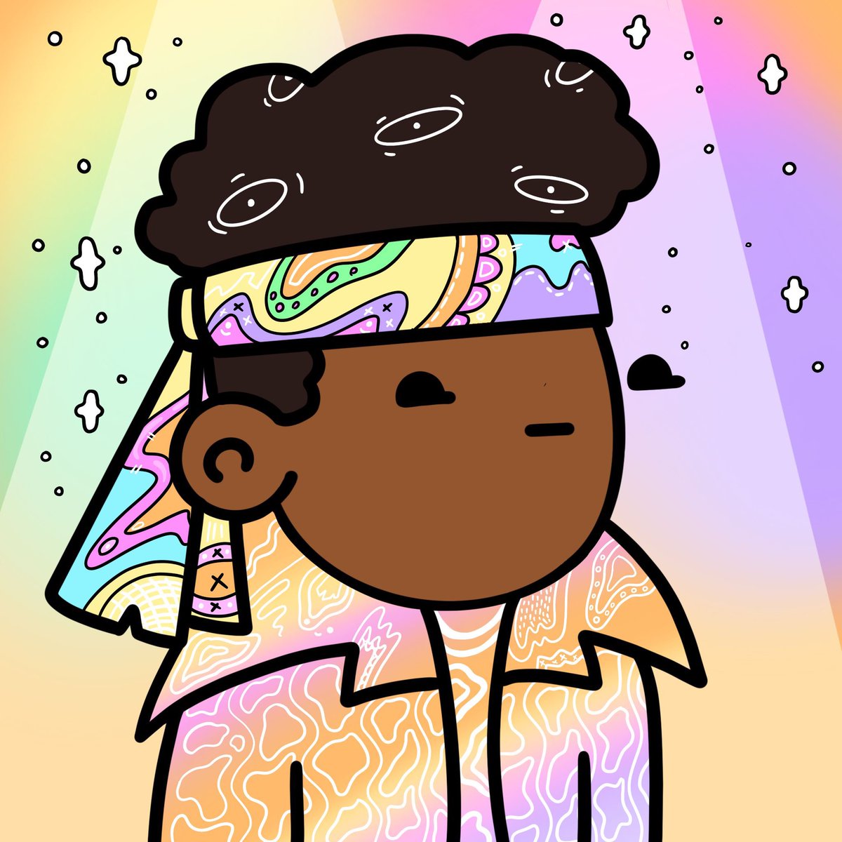 TismTimeGG's tweet photo. Are you following @SloodlesNFT?

Have you seen the amazing project art from @EmphysDraws?

You should if you have not! This project is amazing, the community amazing, the art is immaculate!

Be sure to check out sloodles NFT 

Much love &amp; respect to the team &amp; all they do for us https://t.co/2UaEvSV6JO
