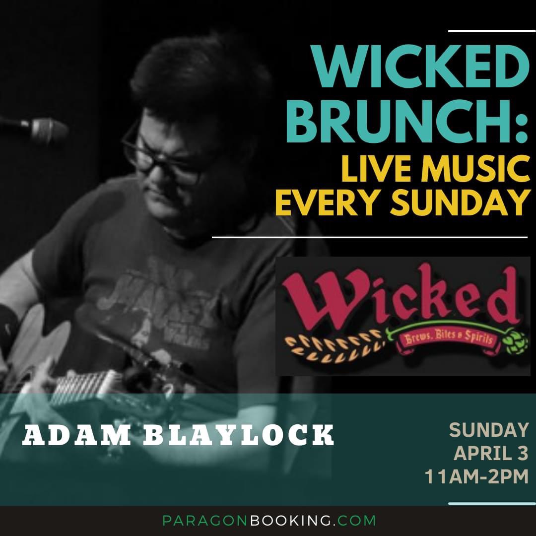 EveningTheScore's tweet photo. Today! @WickedBBS! https://t.co/raYBPCHMgT