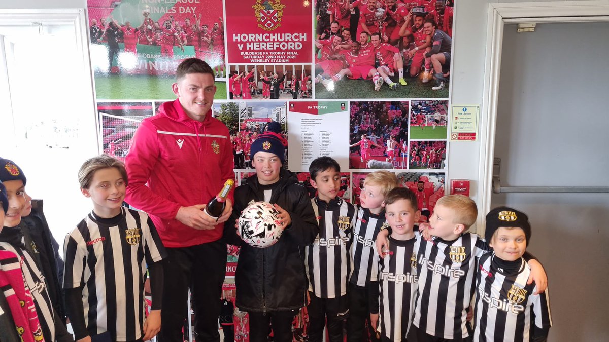 Yesterday’s MOTM, sponsored by Flyers Eagles U11’s, was <a href="/Tom_Wraight/">Tom Wraight</a>. Well done Tom 👏🏼