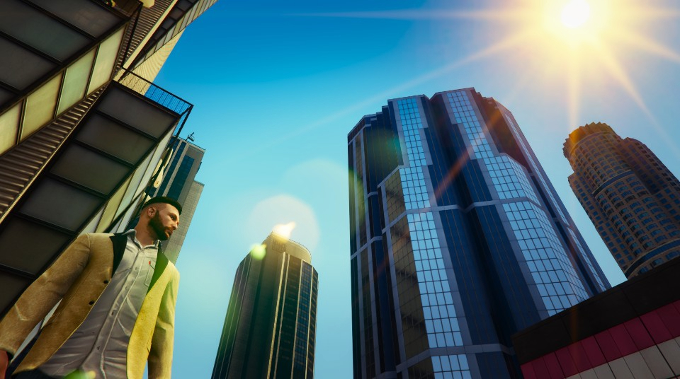 ARTEsnapmatic's tweet photo. ARTE snap challenge #archives

In this week's spotlight we have
[ Business / Finance ] 🥂

#GTAV | #RockstarGames
#ARTEsnapmatic | #GTAOnline

@CcChukie | @Eug22Med
@KEbonrose | KrazyCake https://t.co/MwZf1LUJWH