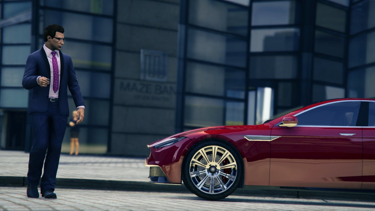 ARTEsnapmatic's tweet photo. ARTE snap challenge #archives

In this week's spotlight we have
[ Business / Finance ] 🥂

#GTAV | #RockstarGames
#ARTEsnapmatic | #GTAOnline

@CcChukie | @Eug22Med
@KEbonrose | KrazyCake https://t.co/MwZf1LUJWH