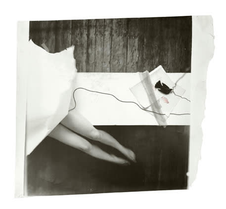 Happy birthday,darling Francesca Woodman. You should still be alive today. The world failed you. 
