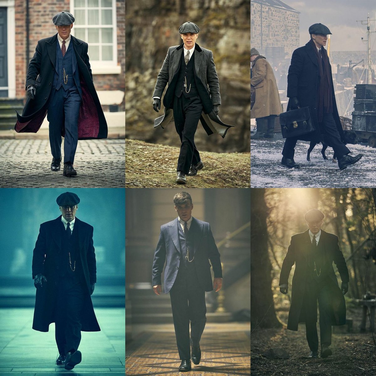SeriesTWBZ's tweet photo. Peaky Blinders acaba hoje na BBC. https://t.co/4hGkuD8X7Z