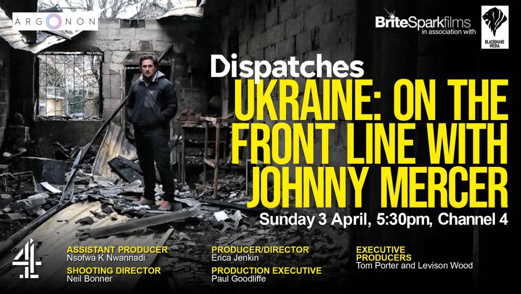 JenkinErica's tweet photo. On now - Channel 4 at 5.30pm and on 4oD catch up 📺 https://t.co/L5P2R6au0o