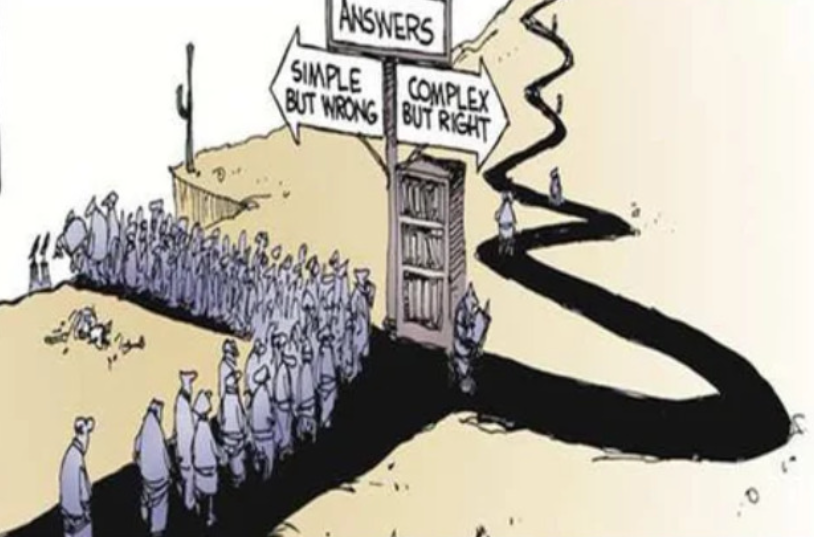HelenBevan's tweet photo. As leaders, we can never be certain we are on the right path until we take that step forward in a new direction. The well-trodden path will take us nowhere new. We can never fully control uncertainty, but we can learn to lead through it: https://t.co/TOALcINMme By @Digitaltonto https://t.co/VqiNA2lPap