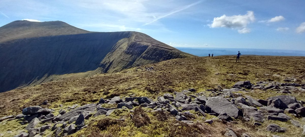GerardPHorgan's tweet photo. Paradise on earth today. V. important to keep the spirits up even with everything going on in this crazy world. #Galtee #Mountains https://t.co/QHxYqi9B57