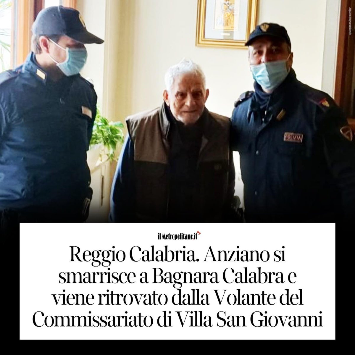 SFregolent's tweet photo. Onore alle nostre Forze dell’Ordine, che ci sono sempre. https://t.co/dcRGBIShJx