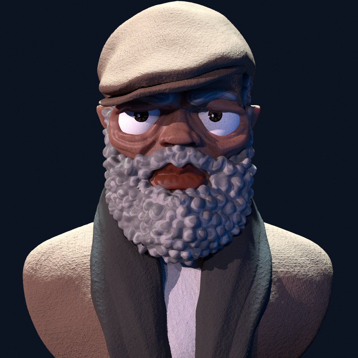 mr_zizza's tweet photo. #TheLastDaysOfPtolemyGrey @SamuelLJackson https://t.co/1RoJHsgwGp