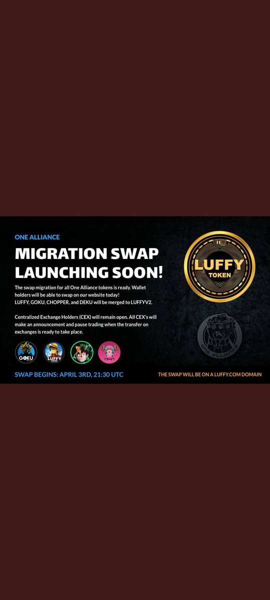 CalaMehmet's tweet photo. #Luffy Değişim Başladı Fiyat Yukarı Gitmeden Yerinizi Alın Kemerlerinizi Sıkı Bağlayın Çocuklar ❤️👏💣💥💯🔥#Lufftoken https://t.co/aMoXgoR71n