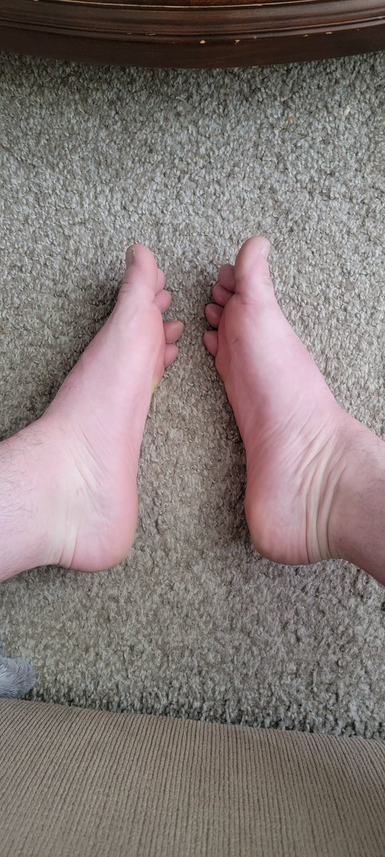 Size12Jared's tweet photo. Can anyone from the foot fetish community tell me if my feet are attractive? Should I post more?

#Feet #footworshi̇p #toes #foot #soles #solescloseup #solesfeet #feetworshi̇p #feetloversheaven #feetboy #feethot #heels #fetishphotography #amateurmen #gayfeetworship #gaytoes https://t.co/vnnqExRd0L