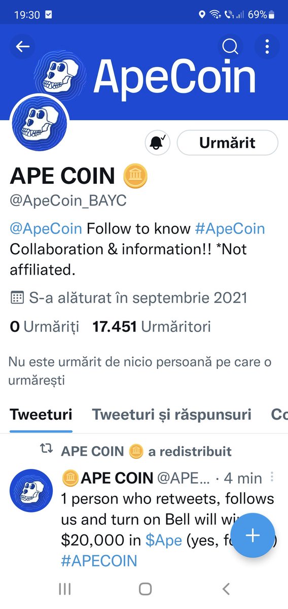 TaleaViorel's tweet photo. @ApeCoin_BAYC https://t.co/crJQKYSCPc