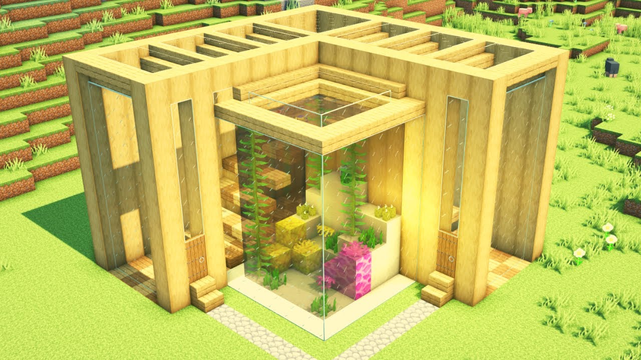Howtobuildahouseinminecraft Twitter Search Twitter