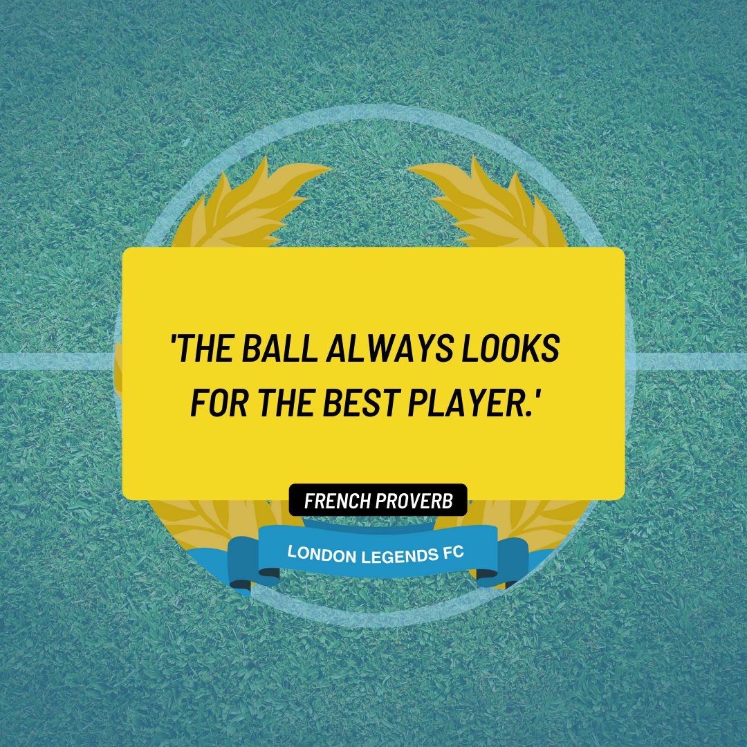 WHO AGREES?💙

#training #footballtraining #footballgame #footballsquad #footballquote #footballlife #quoteoftheday #goodquote #frenchproverb #londonfootball #youthfootball