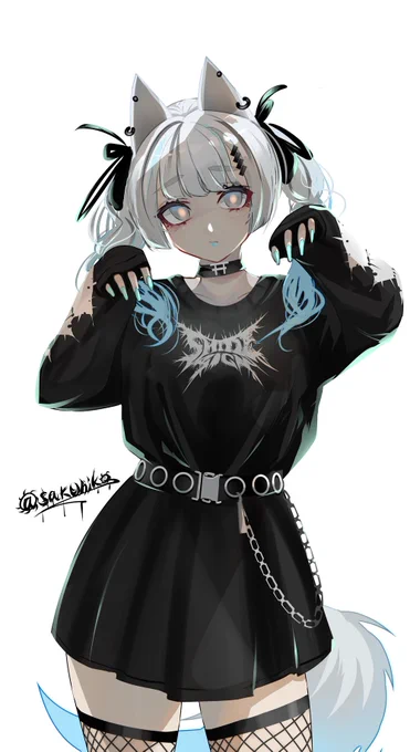 地雷狐ちゃん🥺💜 
