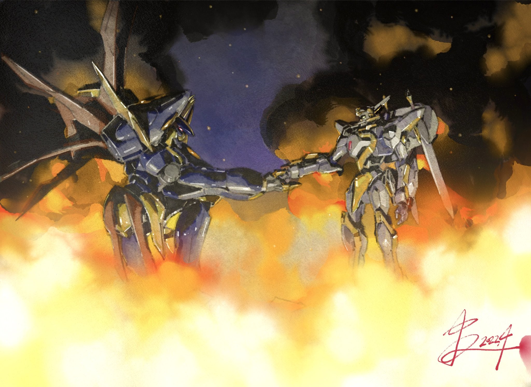 コードギアス ガヴェイン ランスロット カード HGコードギアス