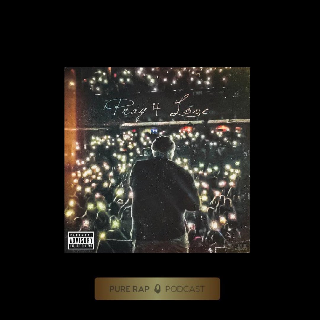 PureRapNetwork's tweet photo. On this day in 2020, @rodwave released his second studio album: Pray 4 Love.
Name your favorite tracks! ๐ง๐ฟ
#HipHop #HHT #RodWave #Pray4Love #OnThisDay https://t.co/RhoA4FjdvJ