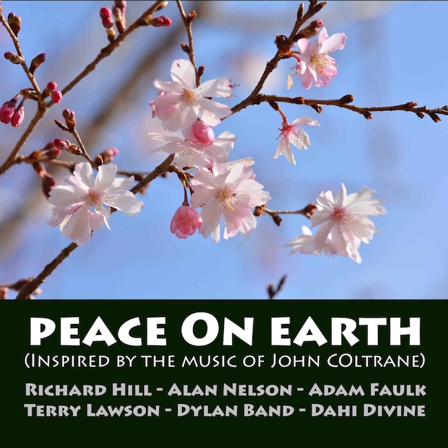FREE CONCERT At #CherryBlossomFestival
Sun, April 10th - 3pm 
Shofuso Japanese House in #FairmountPark

Presents <a href="/JohnColtrane/">John Coltrane</a> classic #PeaceOnEarth premiered during his 1966 tour of Japan. 

For Info: bit.ly/35FFT6g

#PhillyJazz #WarNoMore #MessageInTheMusic #Coltrane