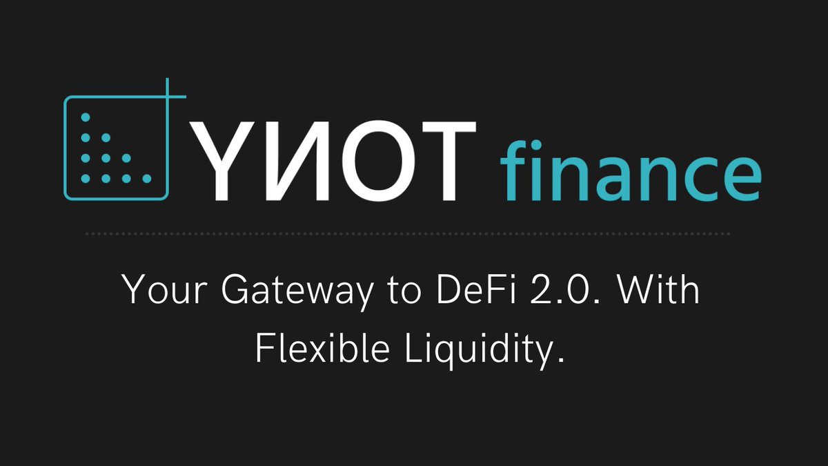 ynot_finance's tweet photo. Web - https://t.co/BfcqkyrI0N     

YTC #token 

#ynot #trading #Liquidity https://t.co/MhKLHJKw1n