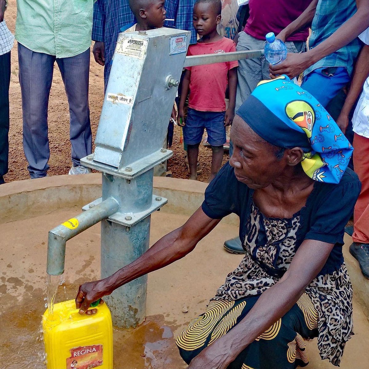 Habitat Technologies Solutions for the Congo tweet media