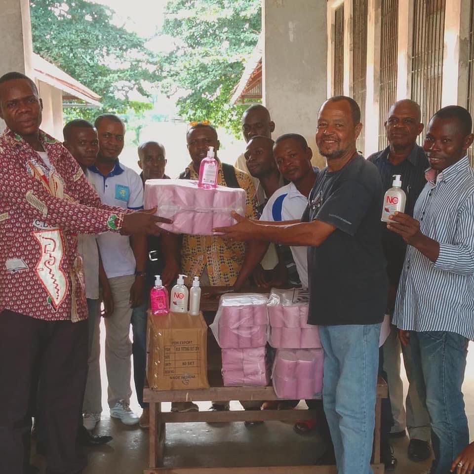 Habitat Technologies Solutions for the Congo tweet media